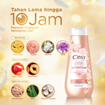 Citra UV Body Lotion Supple & Bright Sakura 210ML - Mencerahkan dan Kenyal
