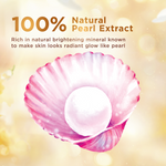 BARU Citra UV Body Lotion Radiant Glow Pearl 380ML - Mencerahkan dan Glowing