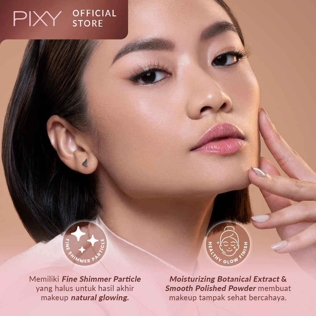 PIXY Make It Glow Translucent Powder