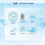 Safi Ultimate Bright Light Foam Cleanser 100 gr