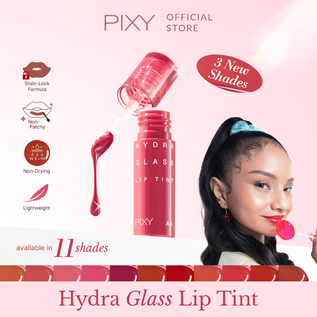 PIXY Hydra Glass Lip Tint