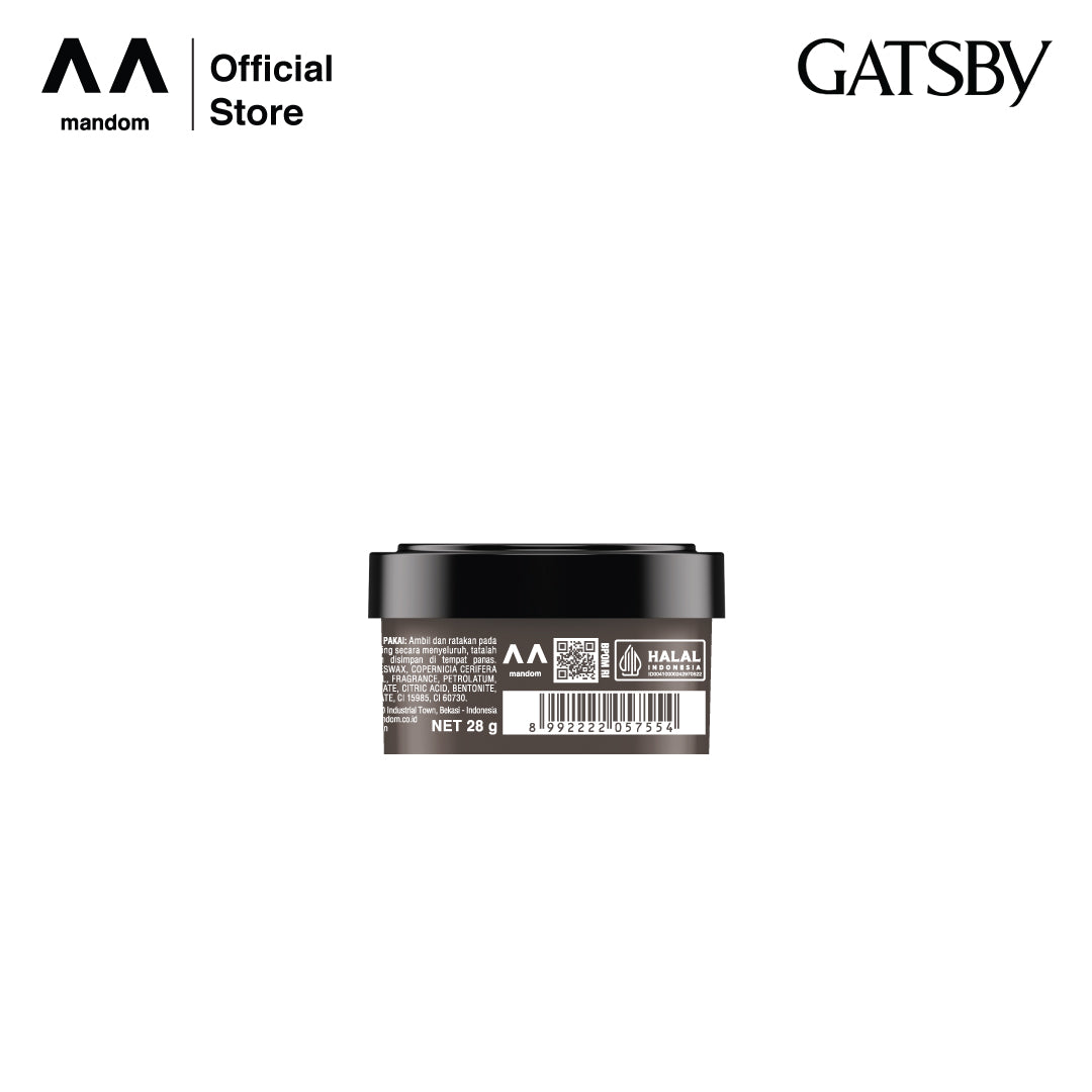 GATSBY The Nature Styling Balm Pomade 28g