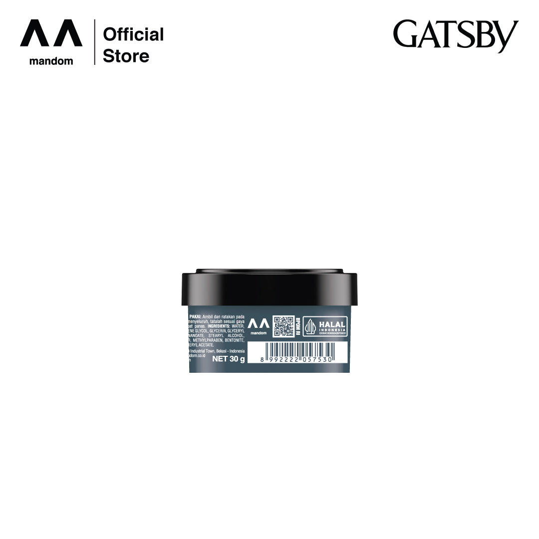 GATSBY The Nature Styling Balm Cream 30g
