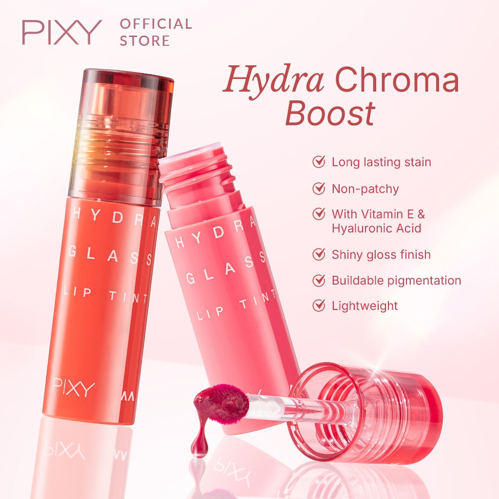 PIXY Hydra Glass Lip Tint