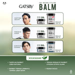 GATSBY The Nature Styling Balm Cream 30g