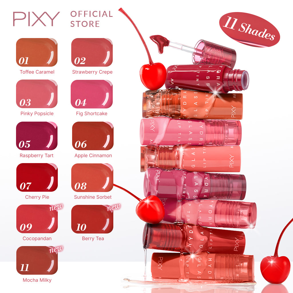 PIXY Hydra Glass Lip Tint