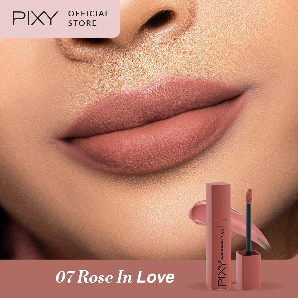 PIXY Mousse Moments 07 Rose In Love