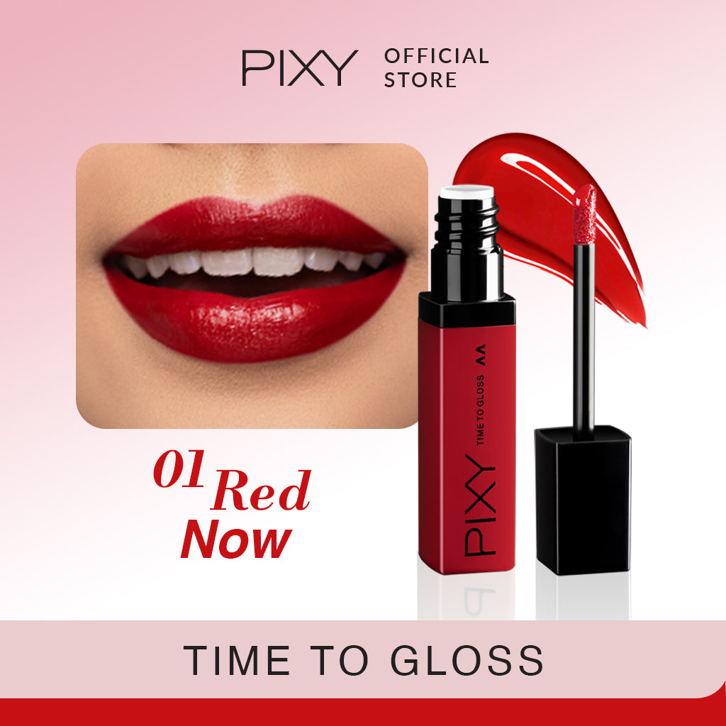 PIXY Time To Gloss