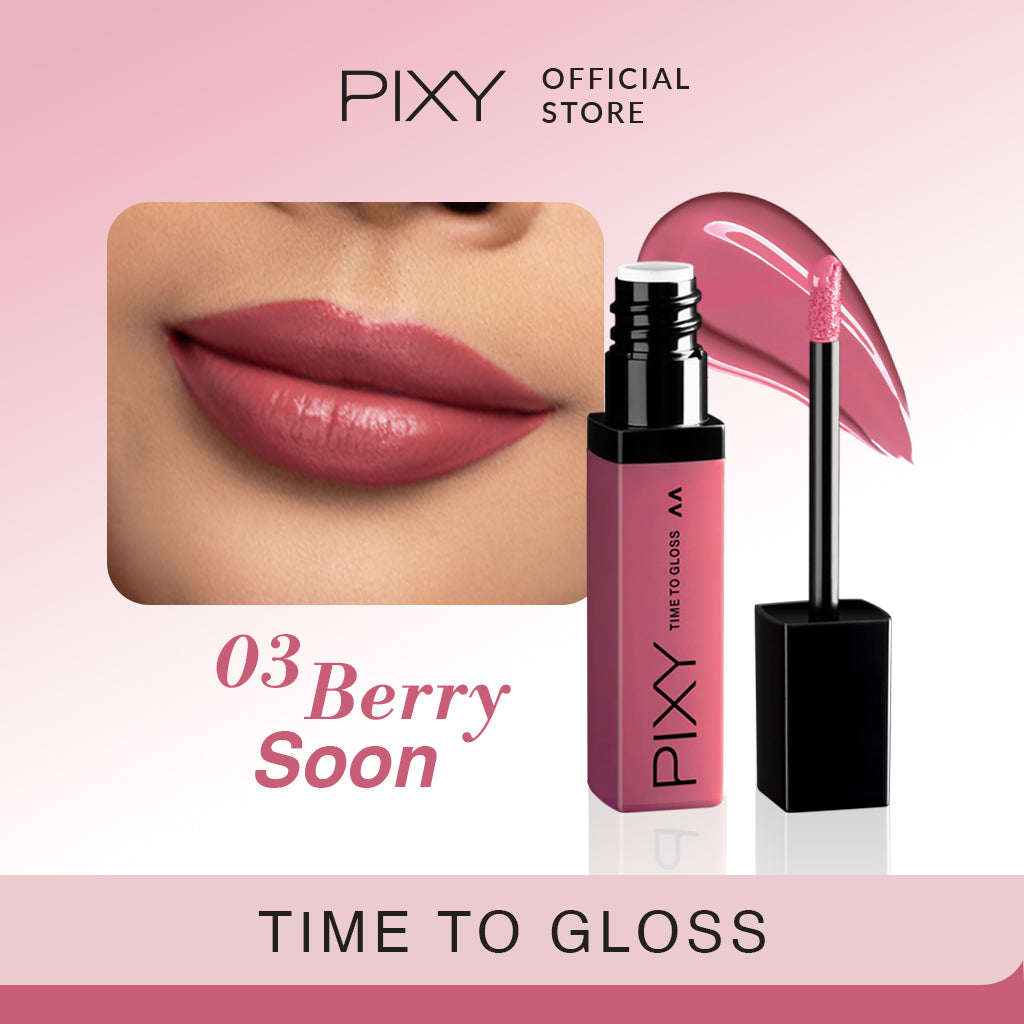 PIXY Time To Gloss