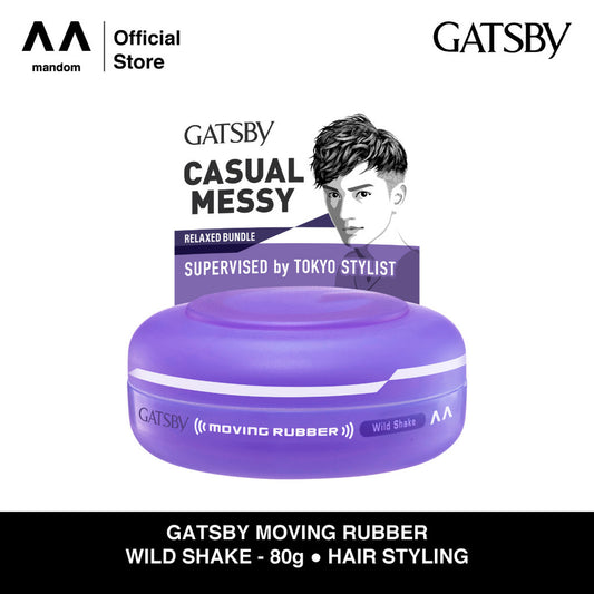 GATSBY Moving Rubber Wild Shake J