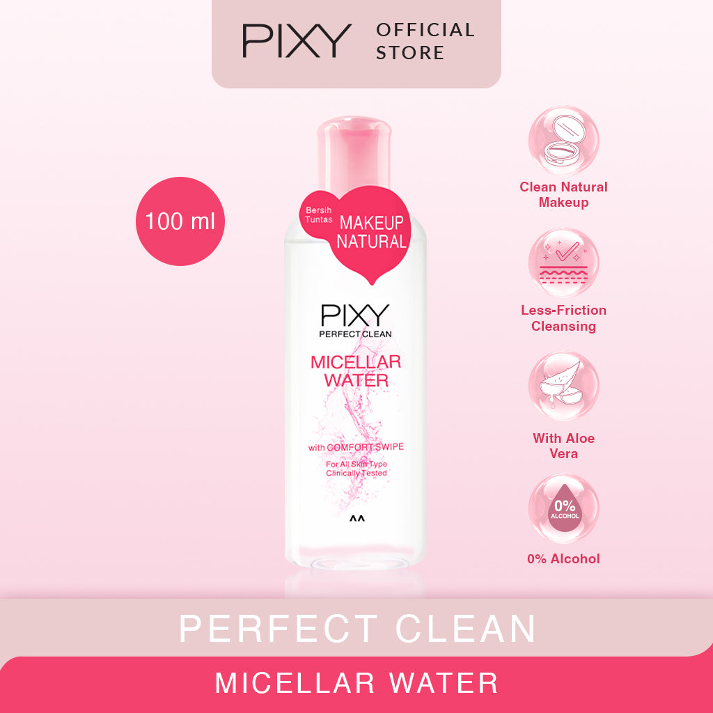 PIXY Perfect Clean Micellar Water