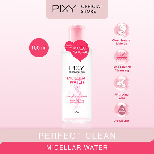 PIXY Perfect Clean Micellar Water