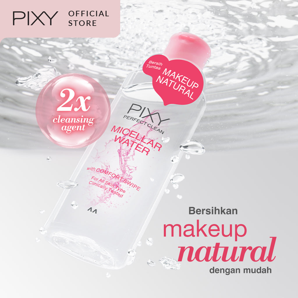 PIXY Perfect Clean Micellar Water