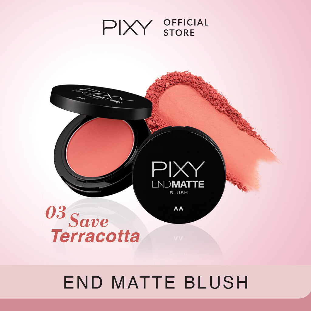PIXY End Matte Blush