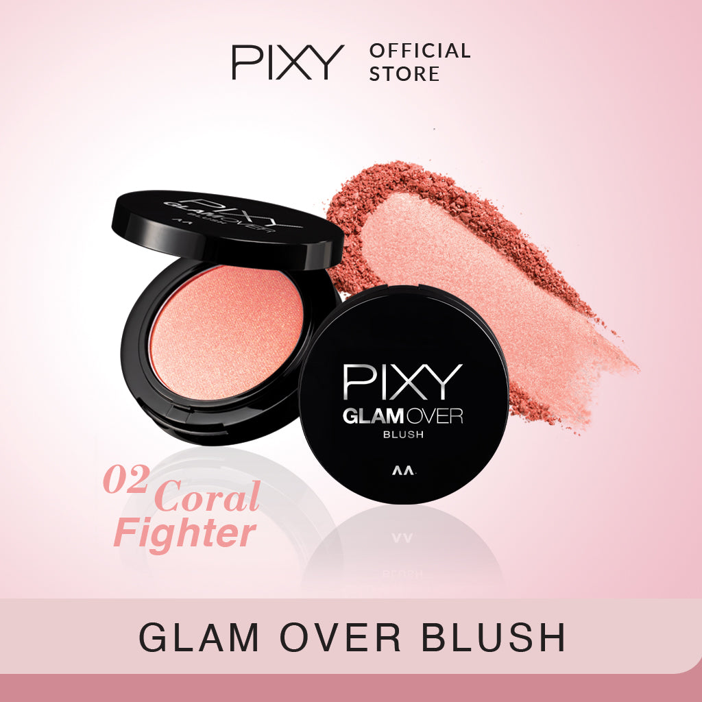 PIXY Glam Over Blush