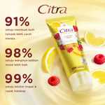 CITRA BODY SERUM RADIANT FRESH BIO-AHA 180ML