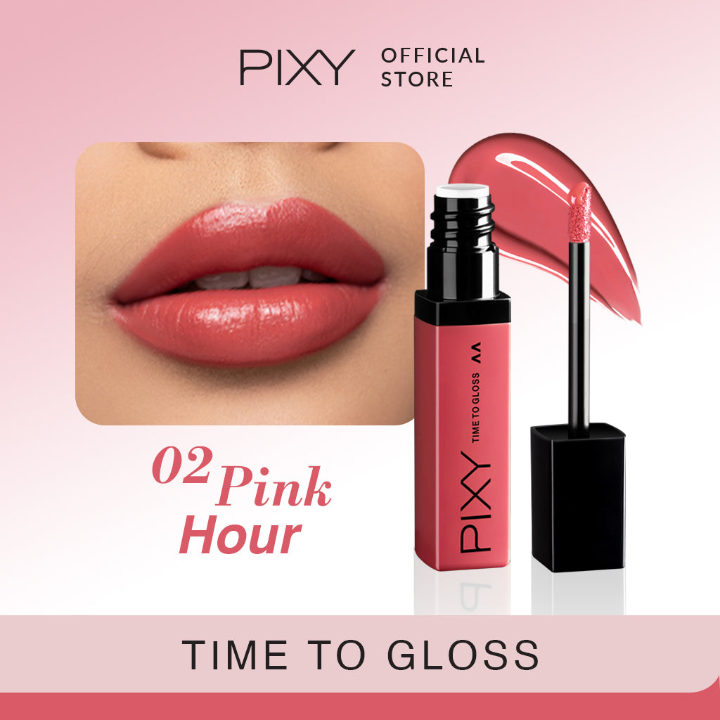 PIXY Time To Gloss
