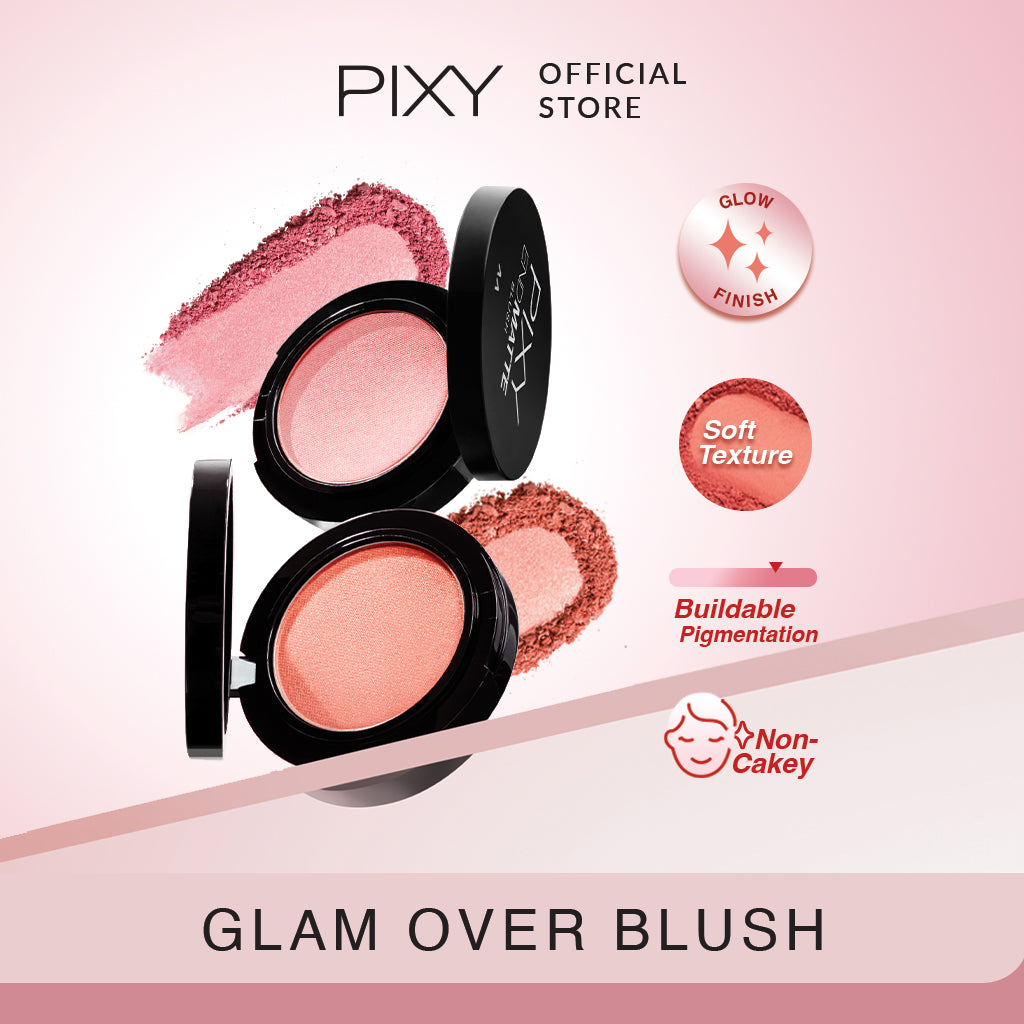 PIXY Glam Over Blush
