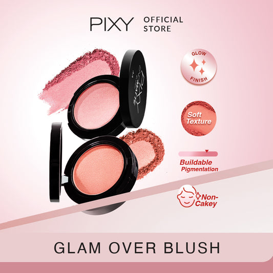 PIXY Glam Over Blush