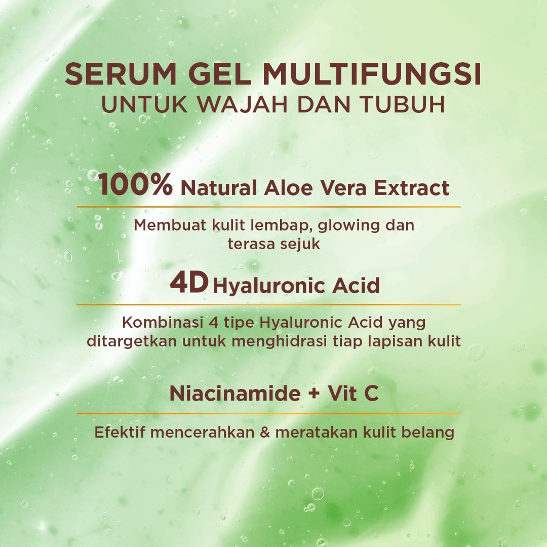 CITRA FACE & BODY SERUM FRESH GLOW 180ML
