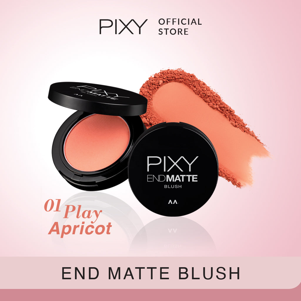 PIXY End Matte Blush