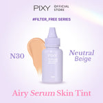PIXY #Filter_Free Airy Serum Skin Tint