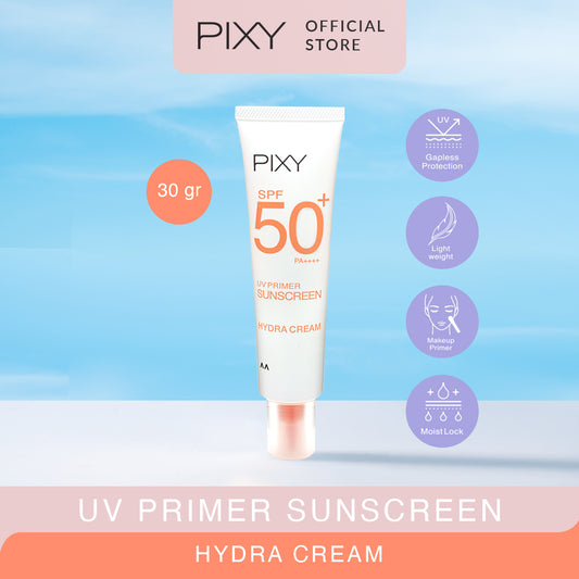 PIXY UV Primer Sunscreen Hydra Cream SPF50+ PA+++