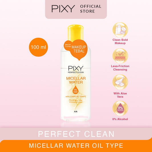PIXY Perfect Clean Micellar Water Oil Type