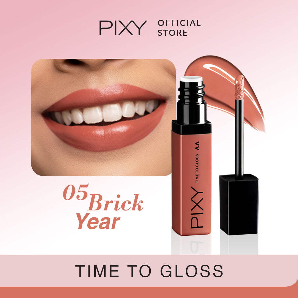PIXY Time To Gloss