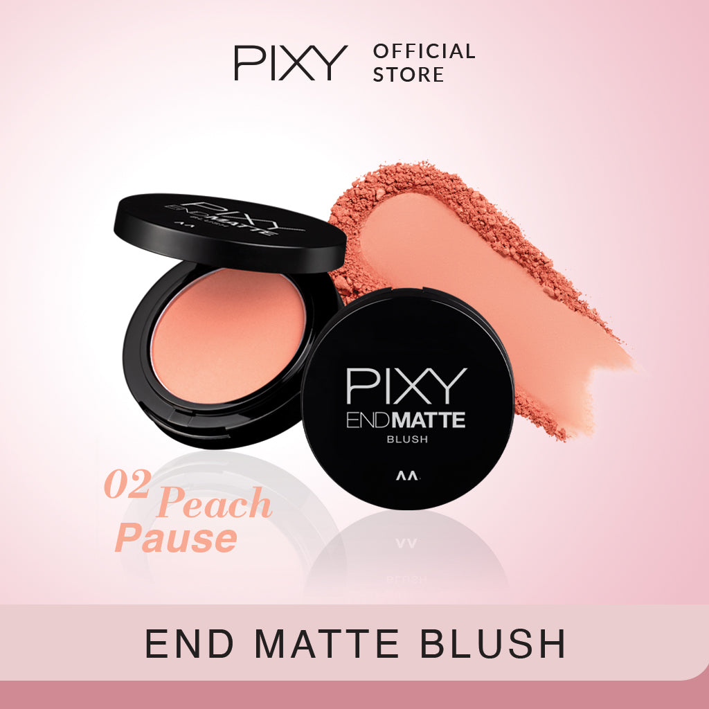 PIXY End Matte Blush