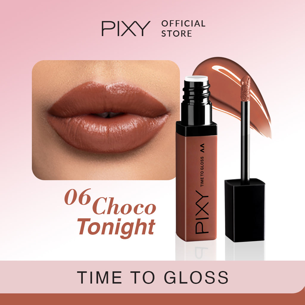 PIXY Time To Gloss