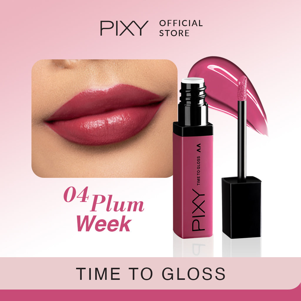 PIXY Time To Gloss
