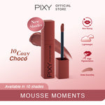 PIXY Mousse Moments 10 Cozy Choco