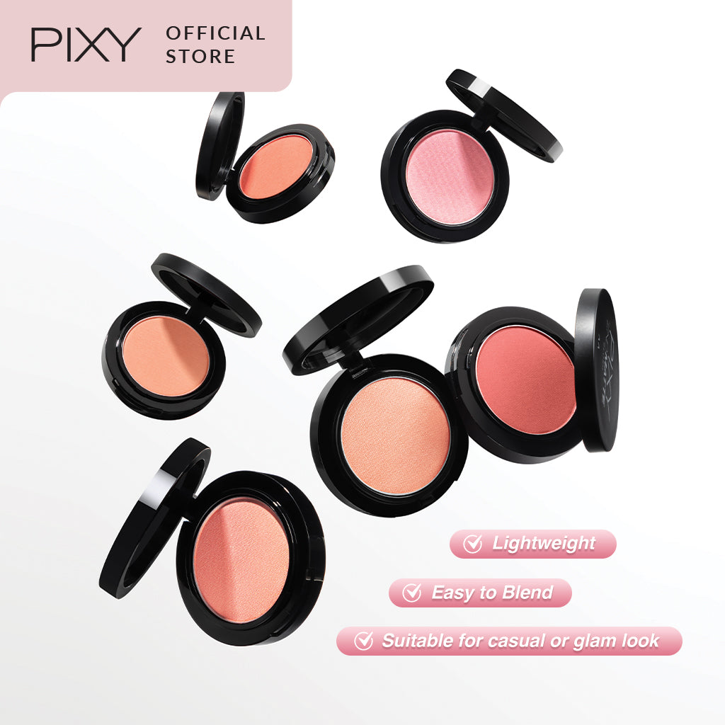 PIXY End Matte Blush