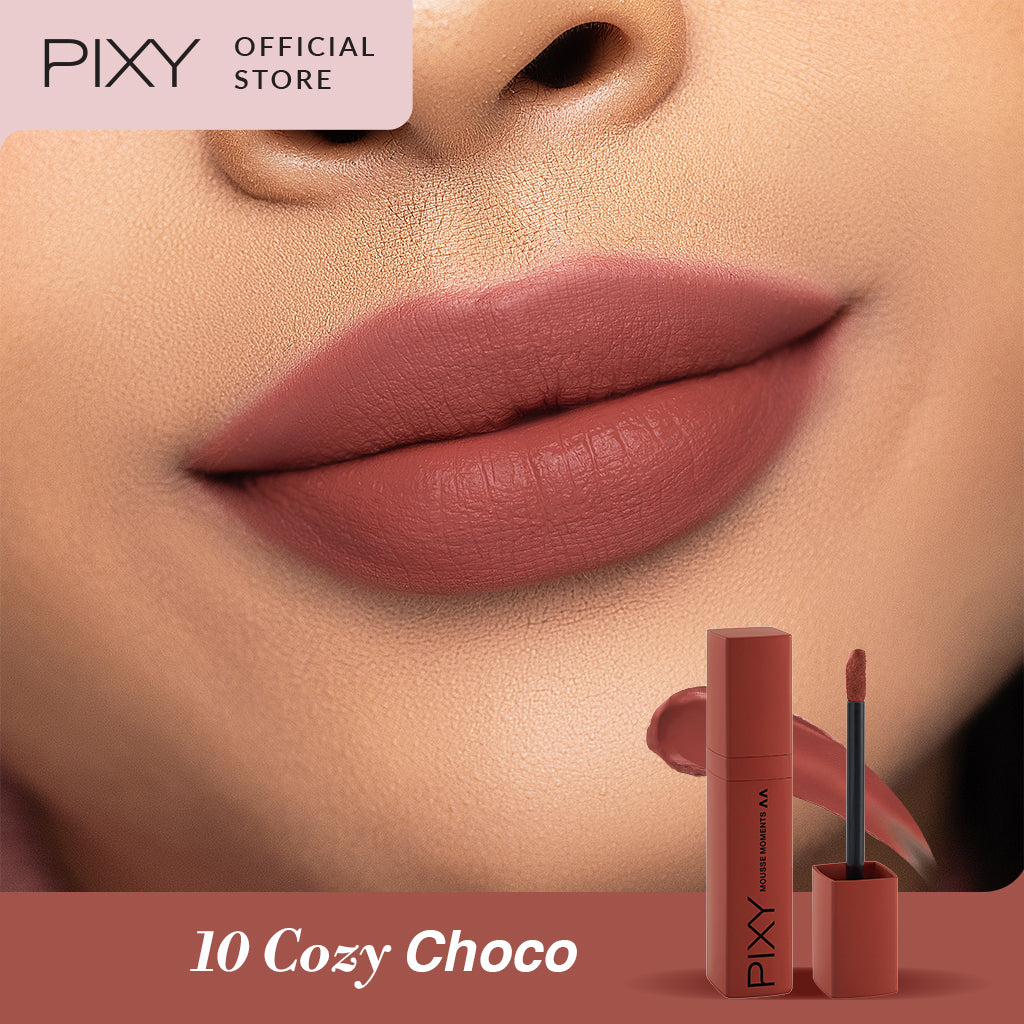 PIXY Mousse Moments 10 Cozy Choco