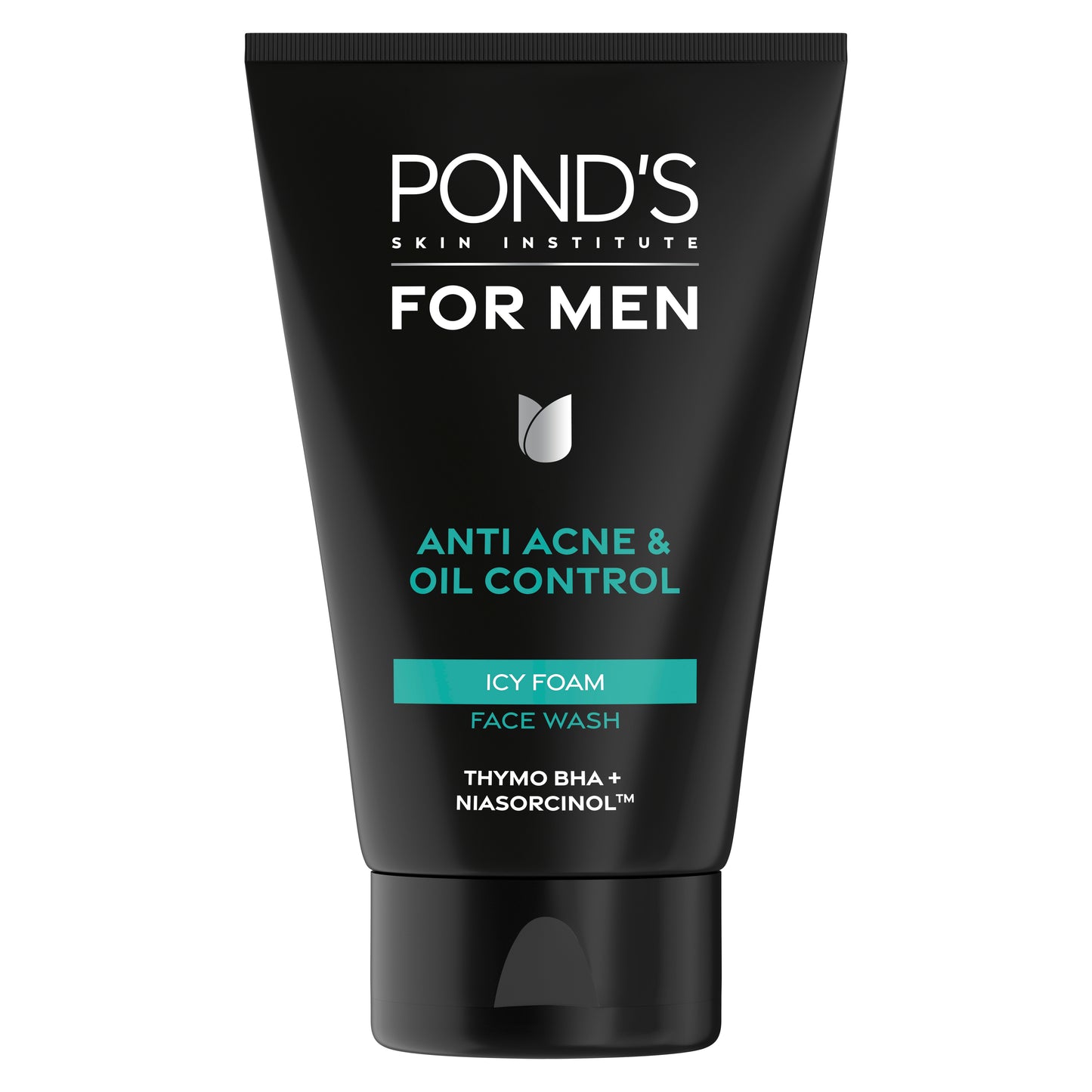 POND’S Skin Institute for Men Anti Acne & Oil Control ICY FOAM 100g - FACIAL WASH Pria Melawan Jerawat & Minyak Berlebih