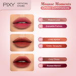 PIXY Mousse Moments 09 Lively Apricot
