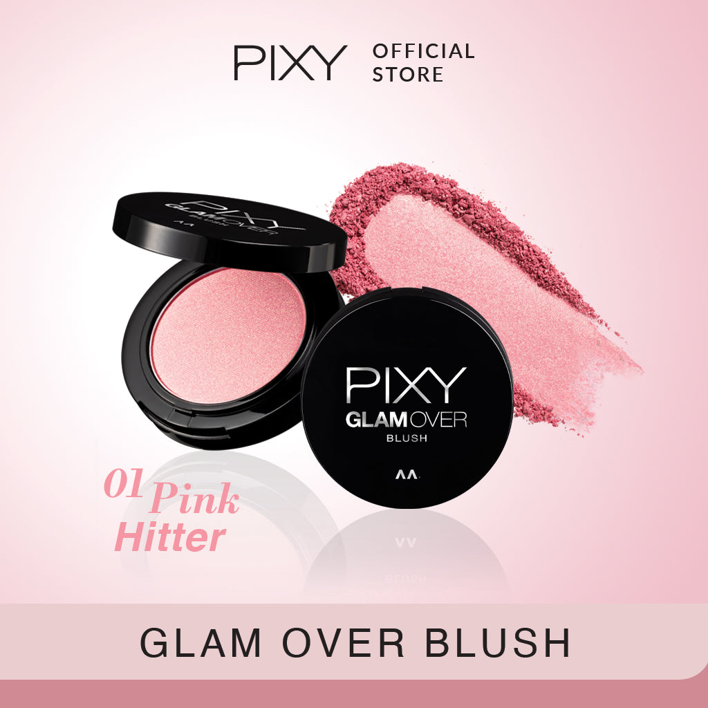 PIXY Glam Over Blush