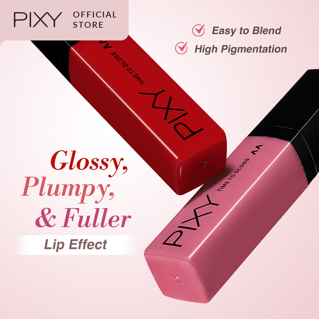 PIXY Time To Gloss