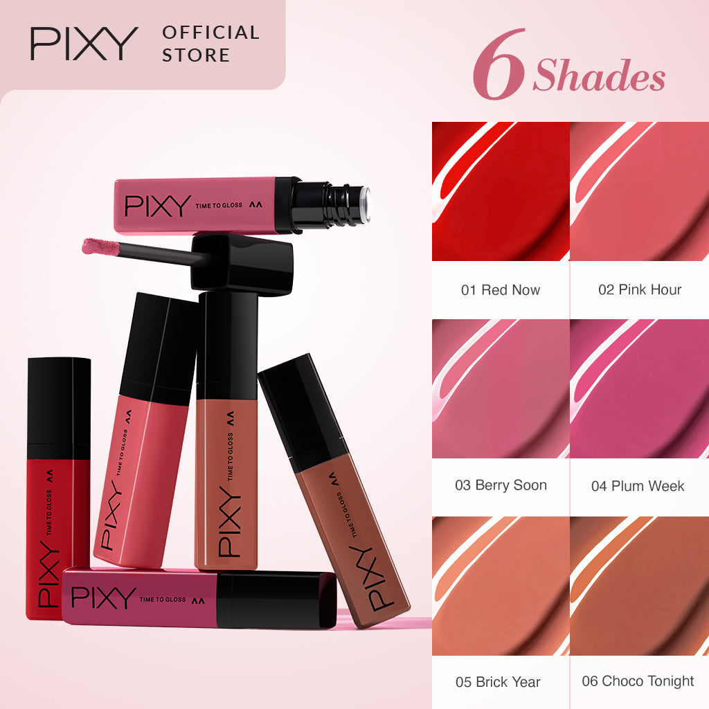 PIXY Time To Gloss