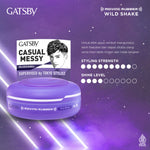 GATSBY Moving Rubber Wild Shake J
