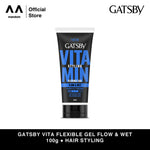 GATSBY Vita Flexible Gel Flow & Wet