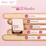 PIXY TWC Perfect Last 4 Beauty Benefits 23 Pure Beige
