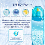 Biore UV Aqua Rich Skincare Sunscreen 70ML Aqua Protect Lotion 70ML SPF 50+ PA++++