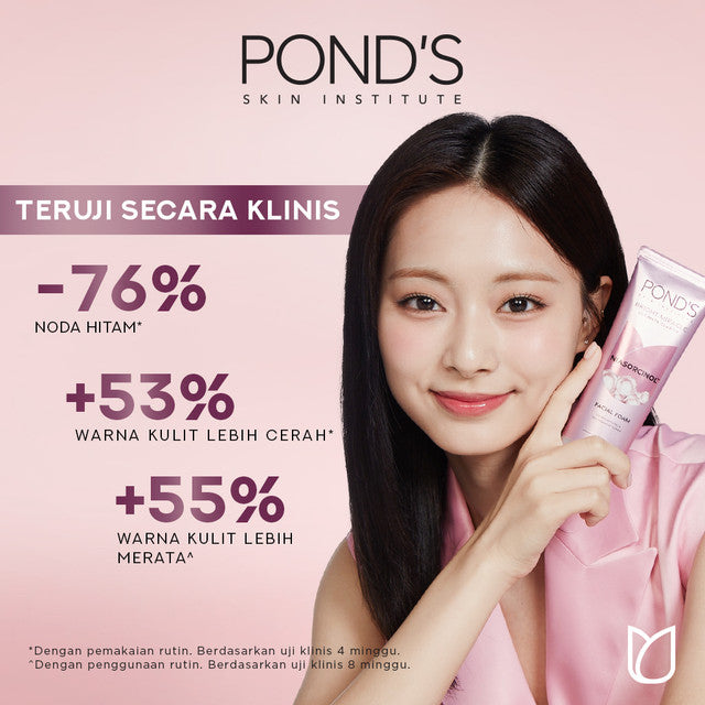 Pond's Bright Miracle Ultimate Clarity Facial Foam 200G