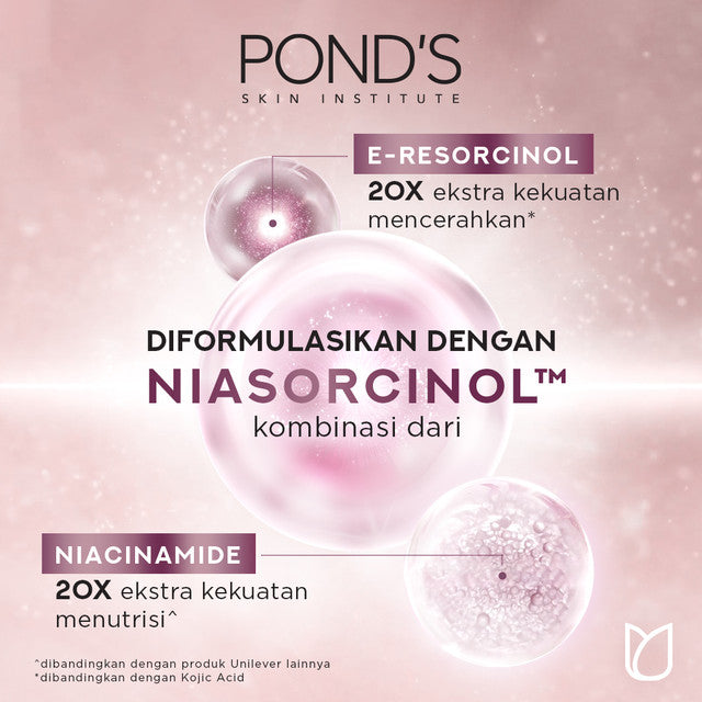Pond's Bright Miracle Ultimate Clarity Facial Foam 200G
