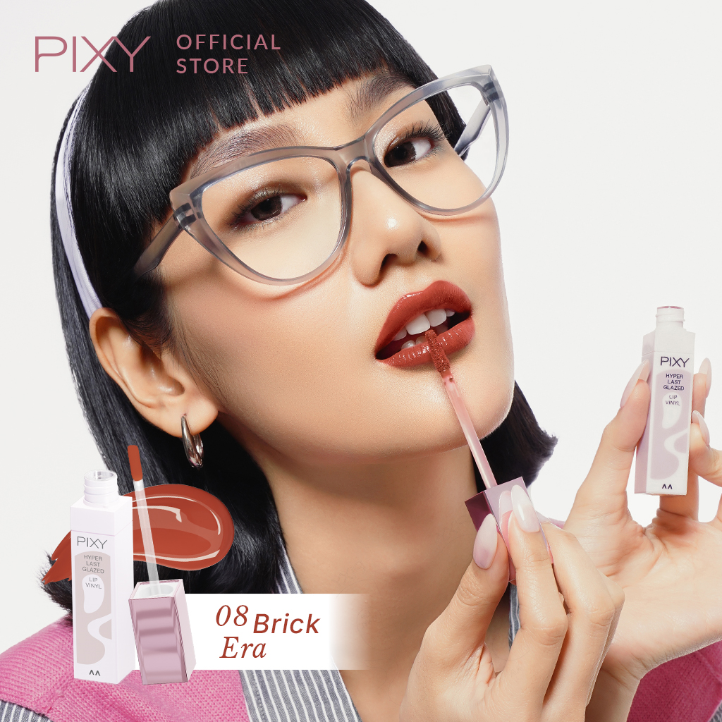 PIXY Hyperlast Glazed Lip Vinyl