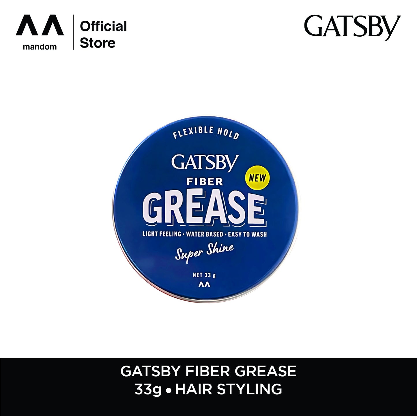 GATSBY Fiber Mini Series