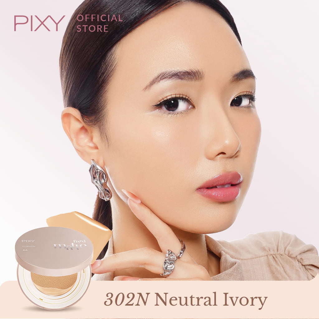 PIXY Fixed Matte Cushion