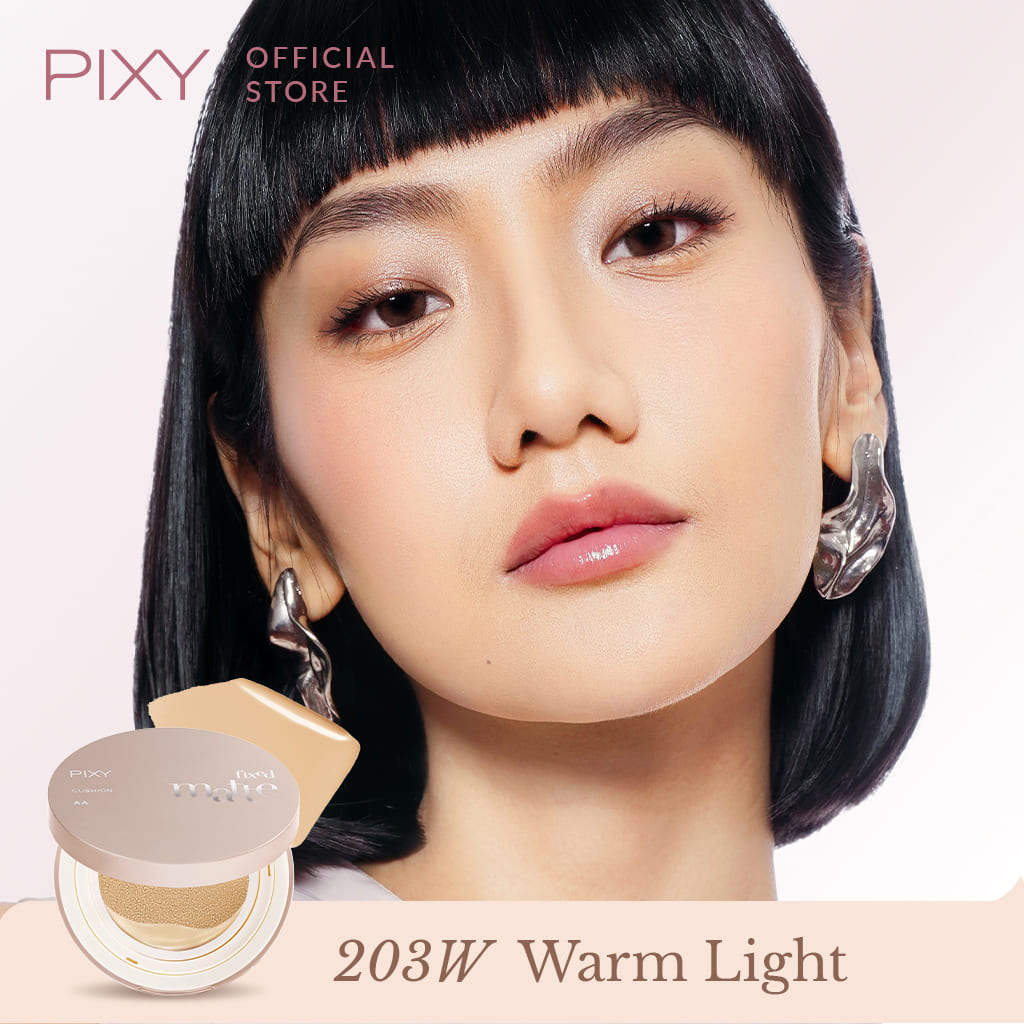 PIXY Fixed Matte Cushion